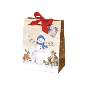 Wrendale Holiday Gift Bags