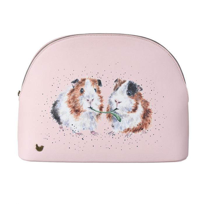 Wrendale Vegan  Leather Cosmetic Bag