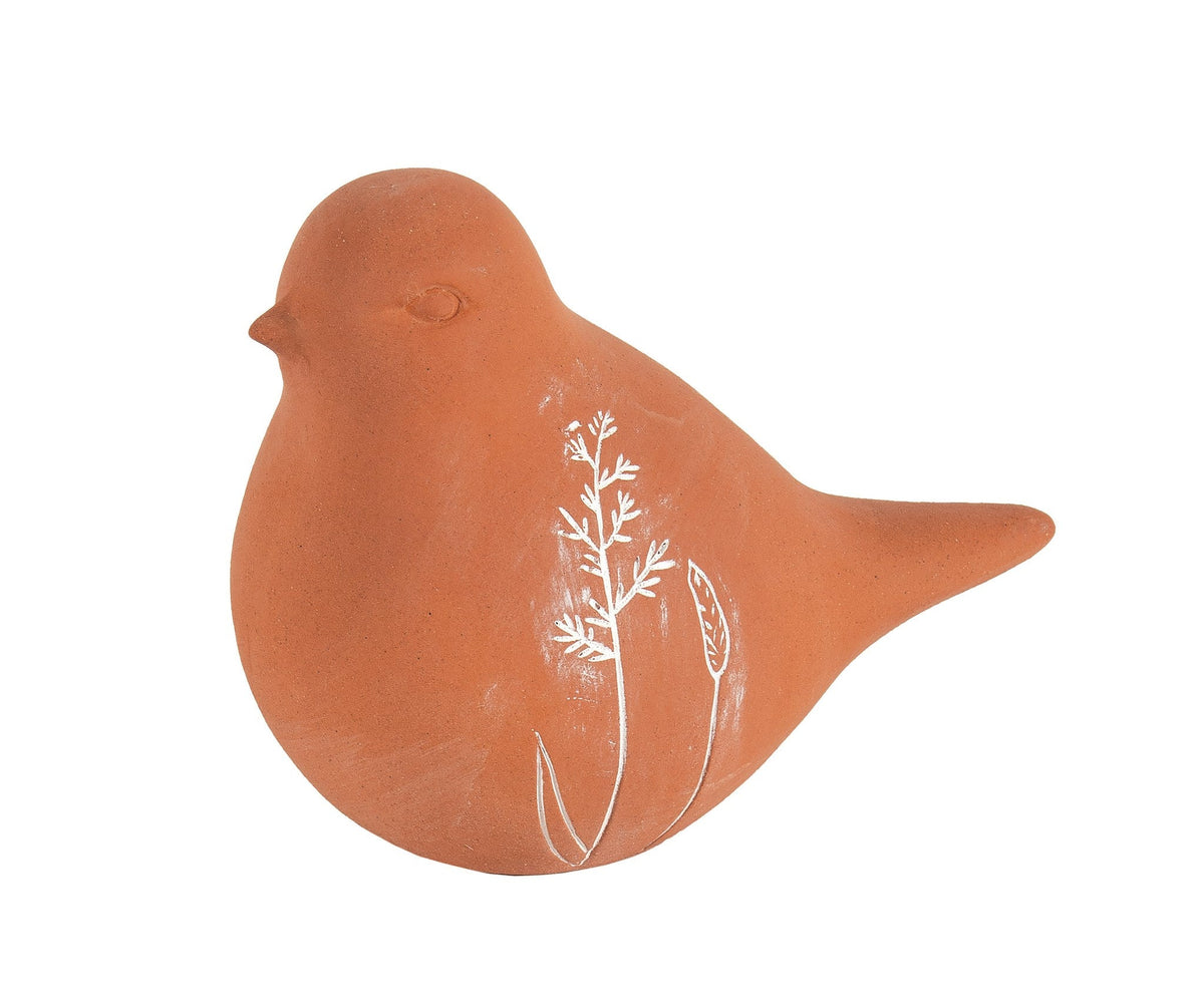 Terracotta Ceramic  Tabletop Decoration