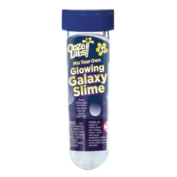 Ooze Labs Slippery Slimy Goopy Oozy Awesome Chemistry Kits