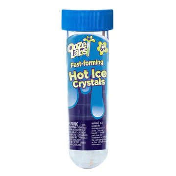 Ooze Labs Slippery Slimy Goopy Oozy Awesome Chemistry Kits