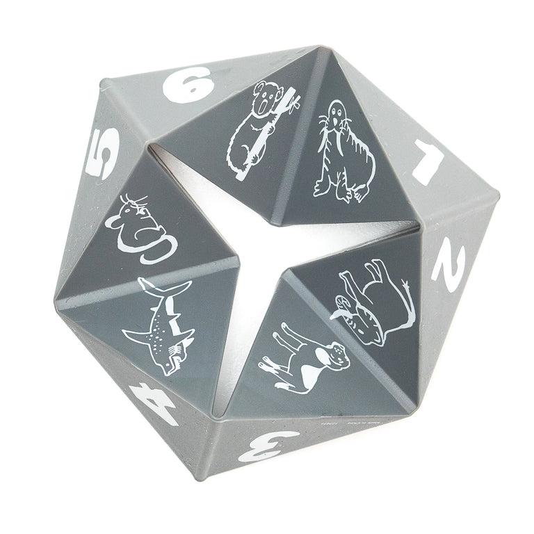 Bella Tunno Beginner Spinner Teething and Learning Toy