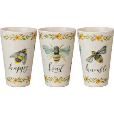 Bamboo Bee Picnic Collection