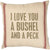 I Love you a Bushel and a Peck Collection