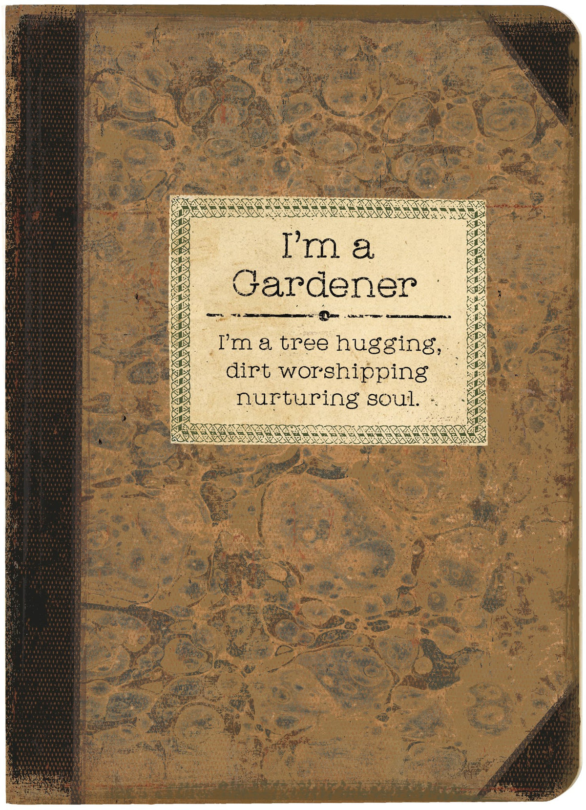 Dan DiPaolo Vintage Journal