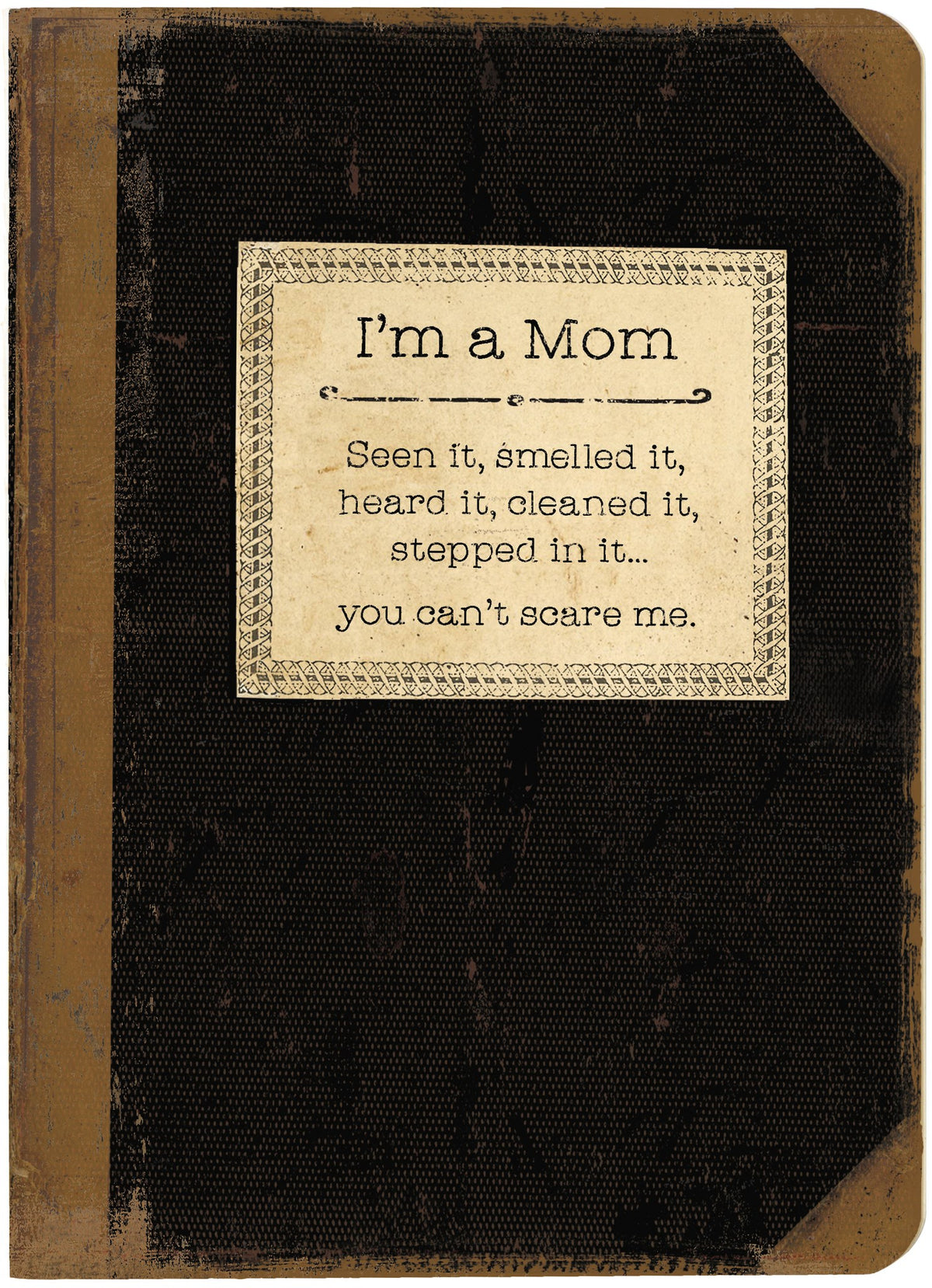 Dan DiPaolo Vintage Journal