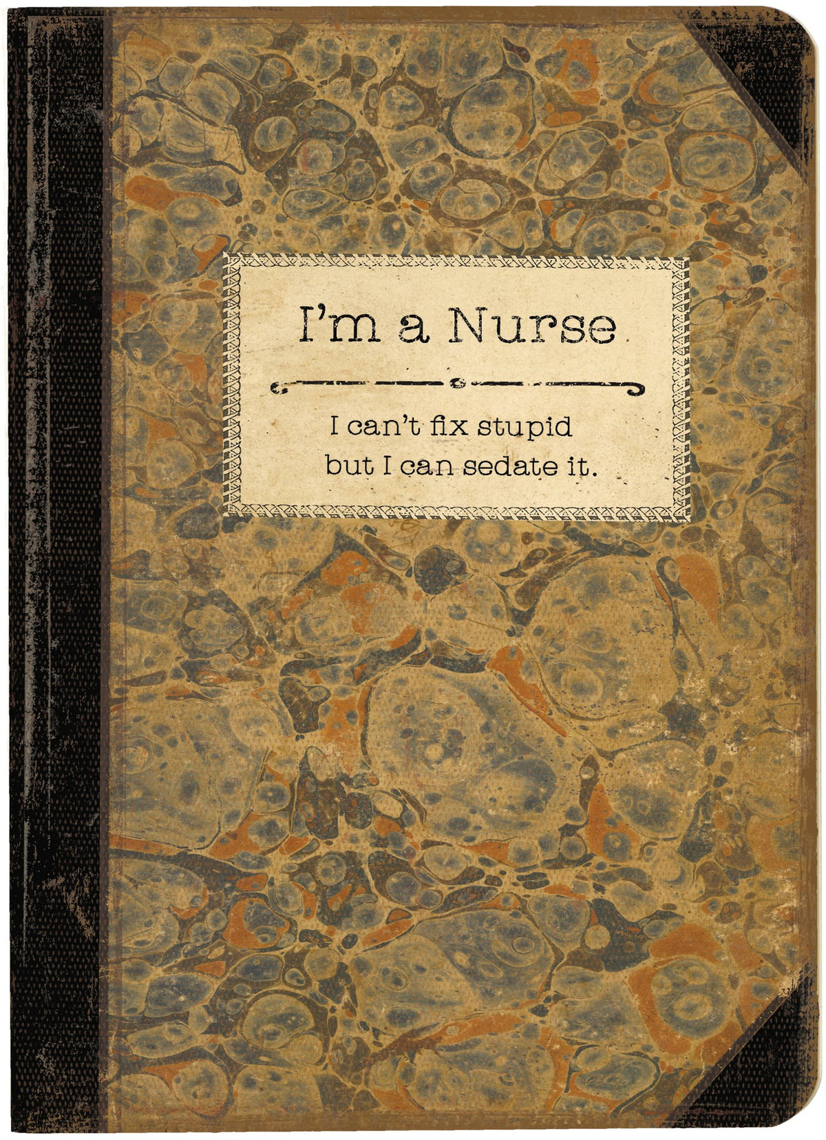 Dan DiPaolo Vintage Journal