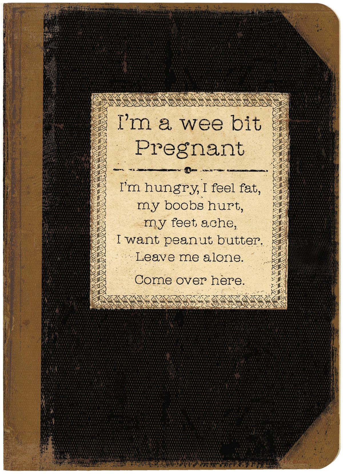 Dan DiPaolo Vintage Journal