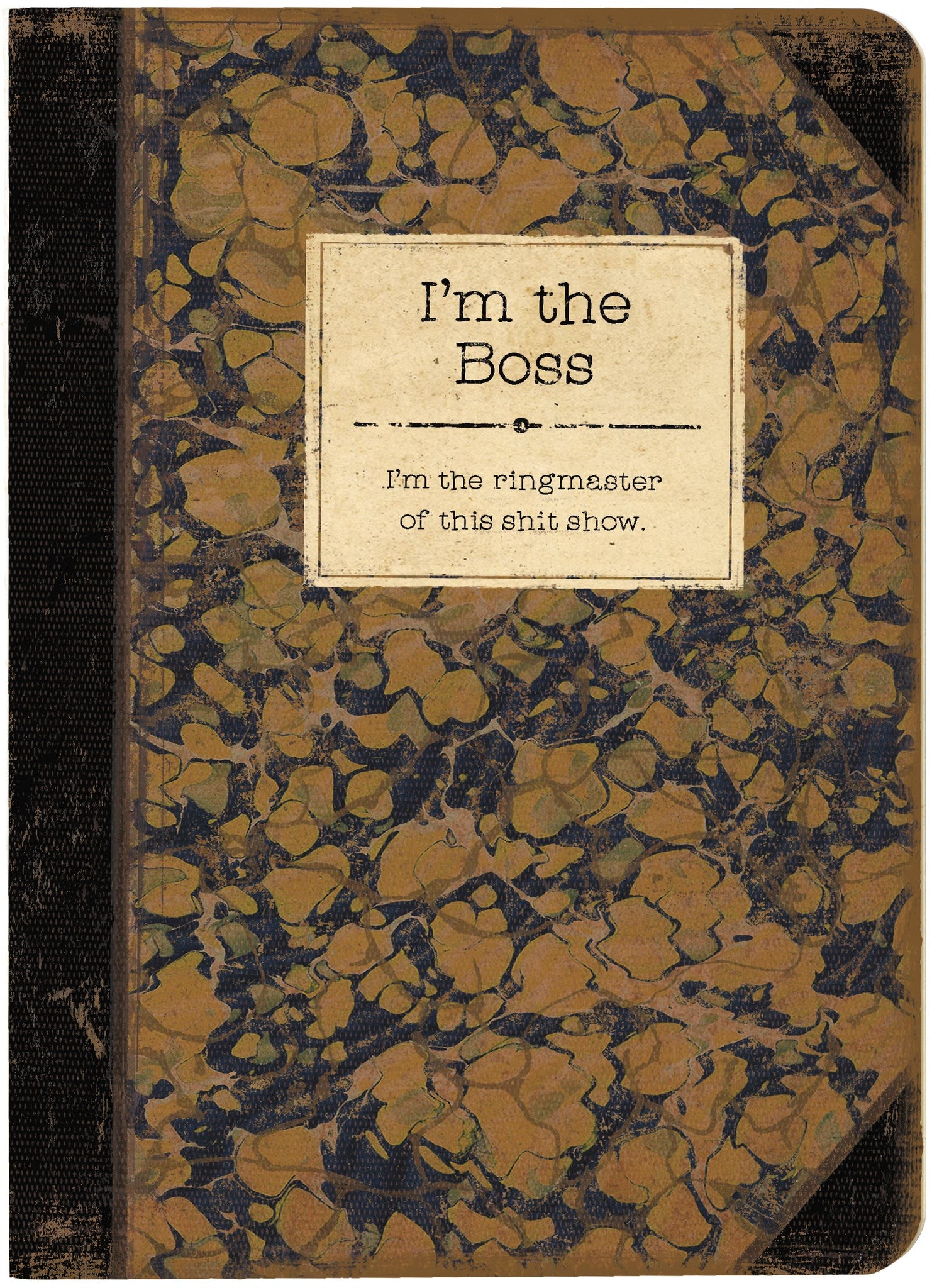 Dan DiPaolo Vintage Journal
