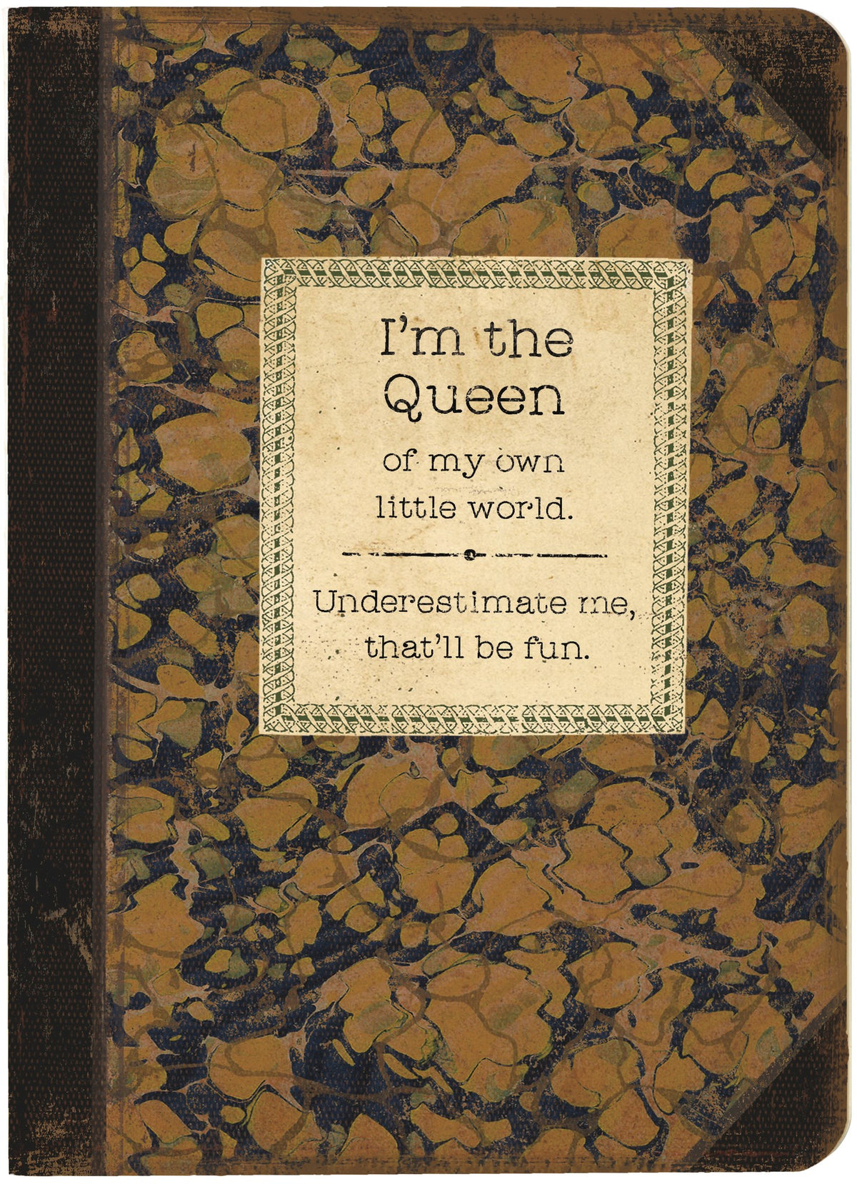 Dan DiPaolo Vintage Journal