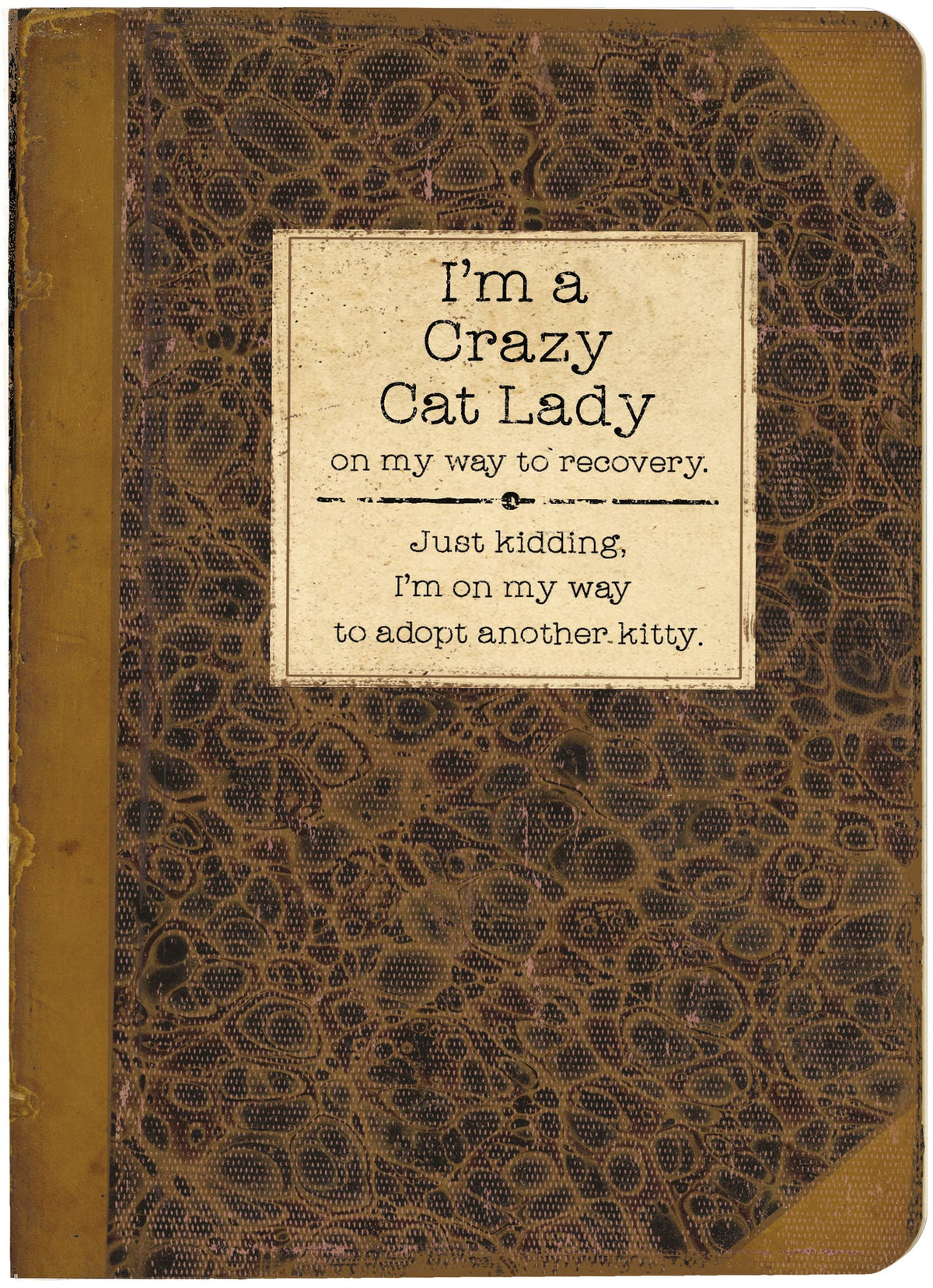 Dan DiPaolo Vintage Journal