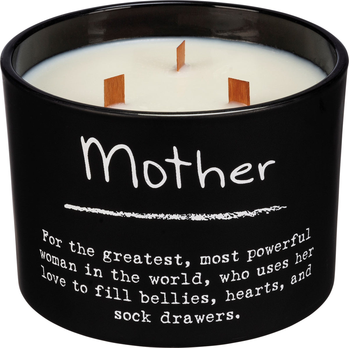 Sentiment Jar Candle