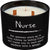 Sentiment Jar Candle
