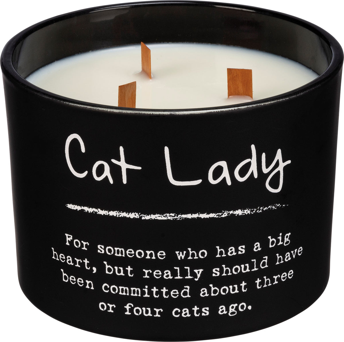 Sentiment Jar Candle