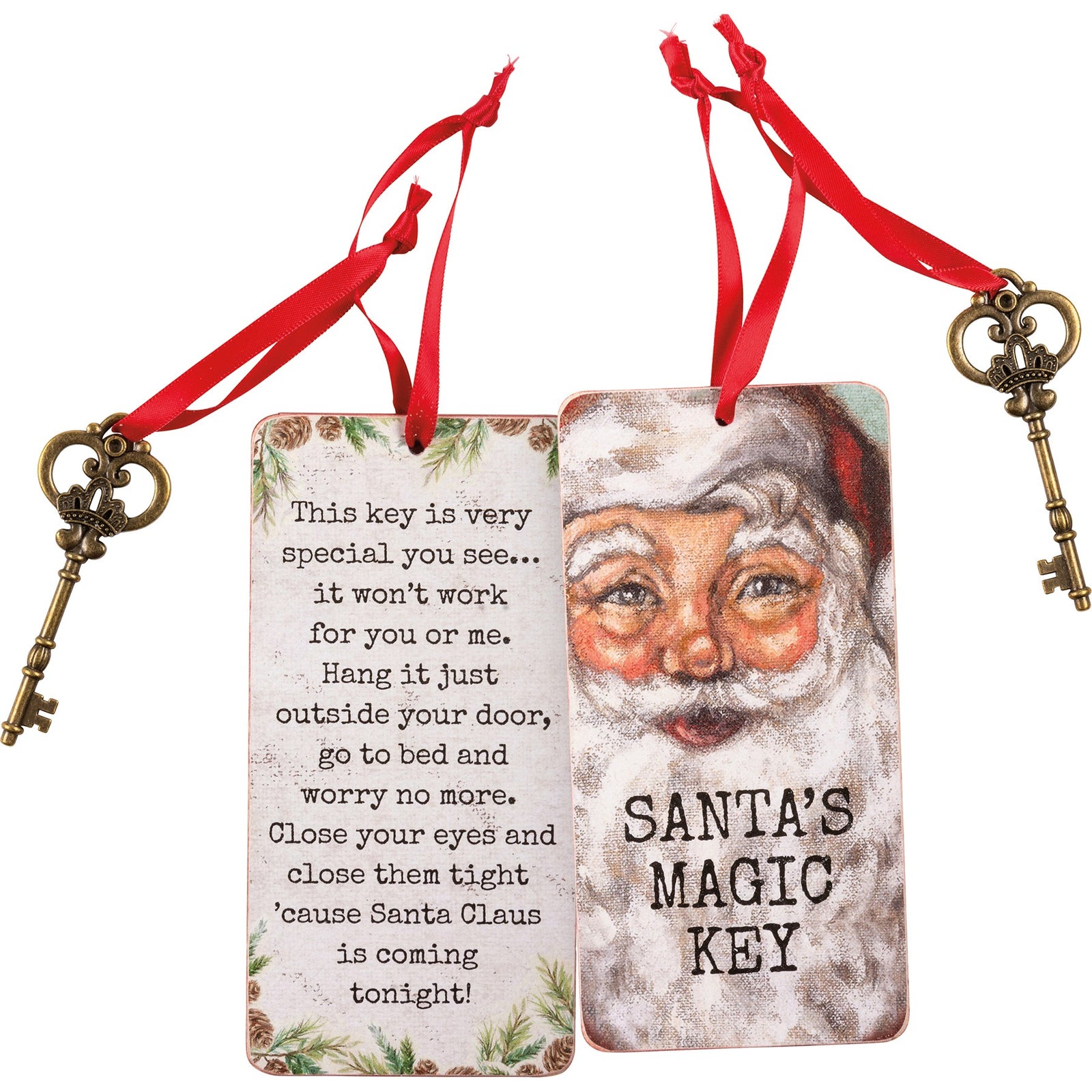 Santa's Magic Key