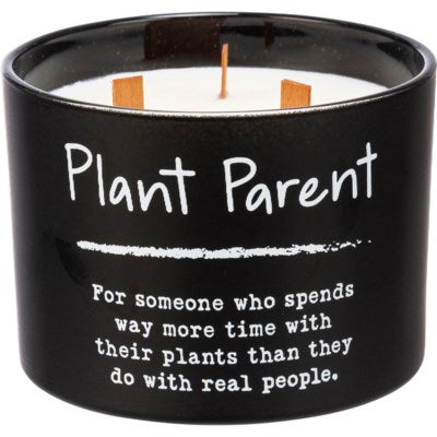 Sentiment Jar Candle