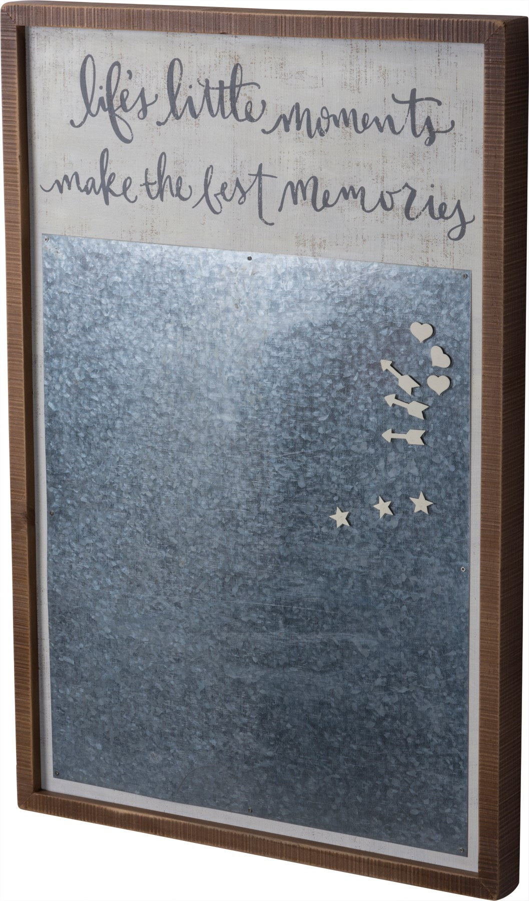 Life&#39;s Little Moments Magnet Board