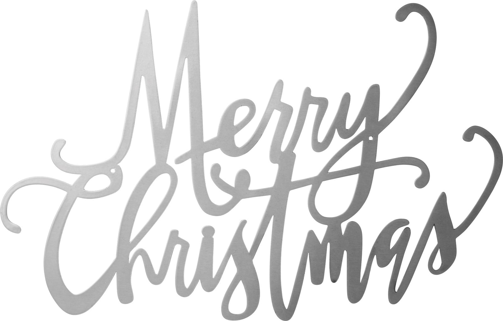 Merry Christmas  Hanging Sign