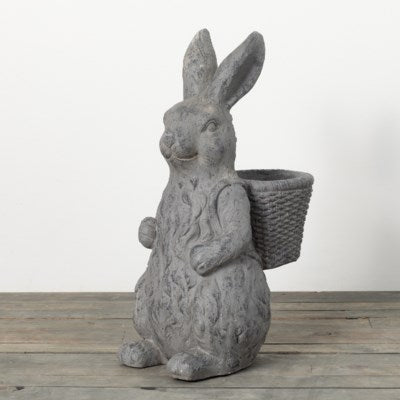 Rabbit Planter
