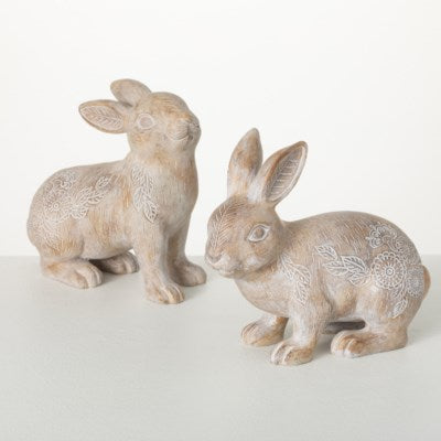 Bunny Figure