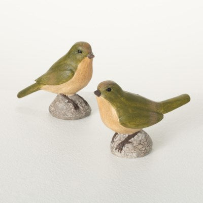 Decorative Bird Figurine (S2)