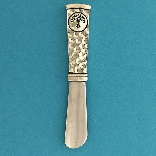 Basic Spirit Pewter Pate Knife