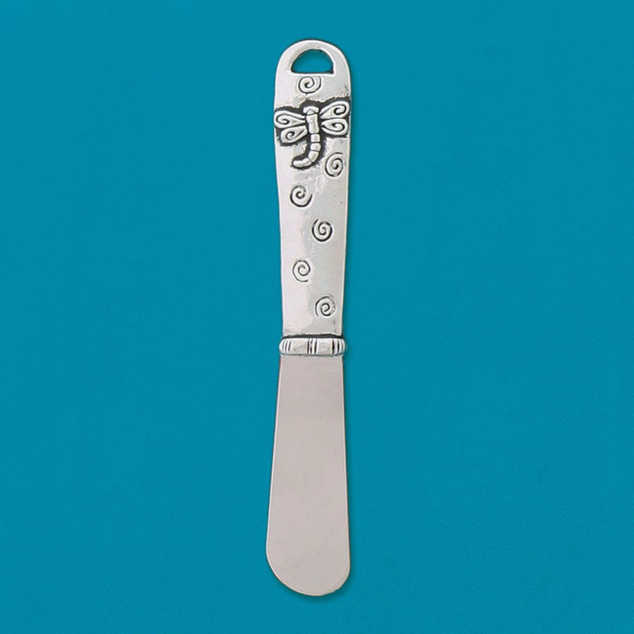 Basic Spirit Pewter Pate Knife