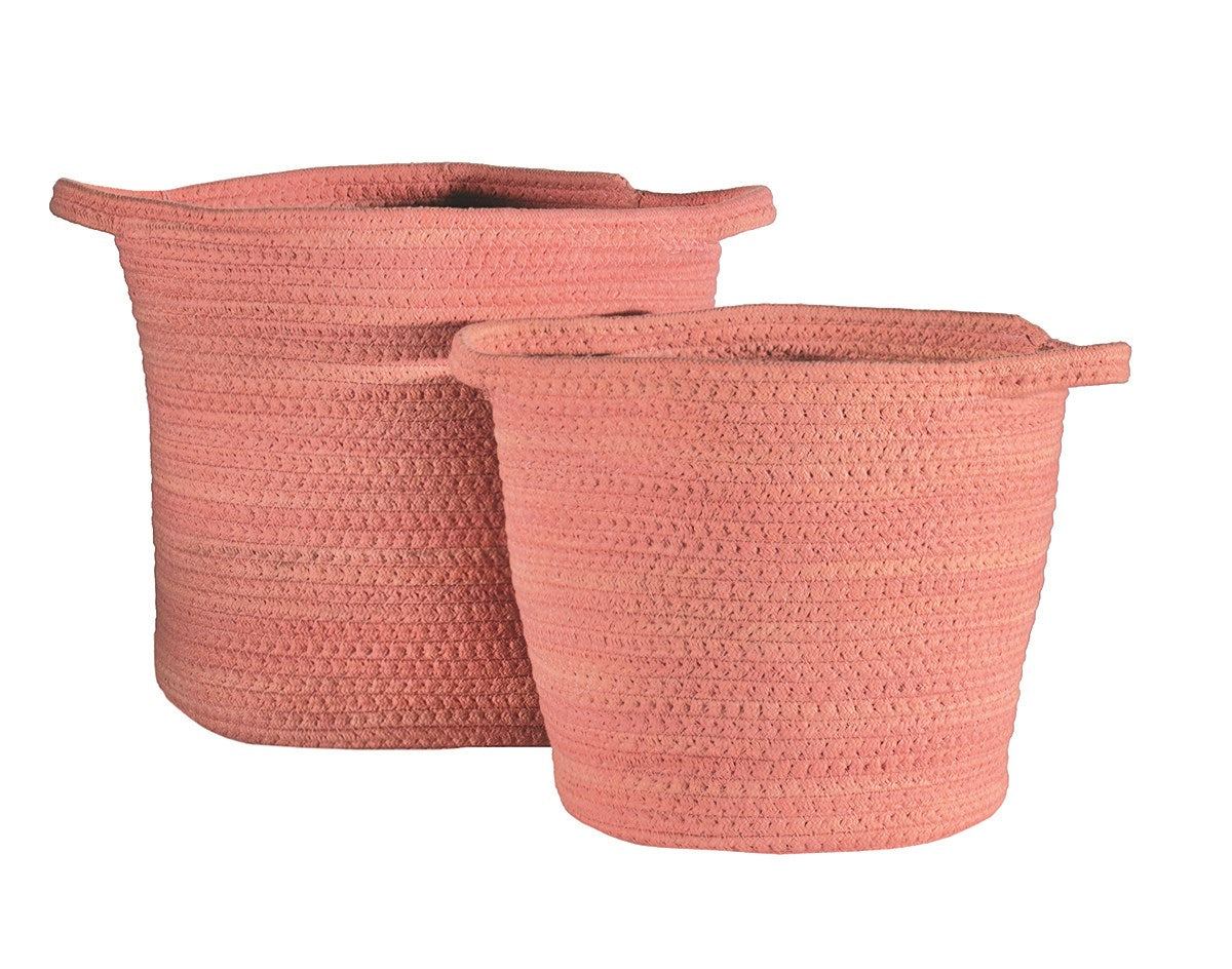 Cloth Basket Set