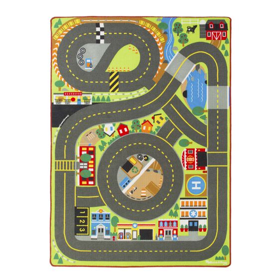 Melissa &amp; Doug Jumbo Play Rug