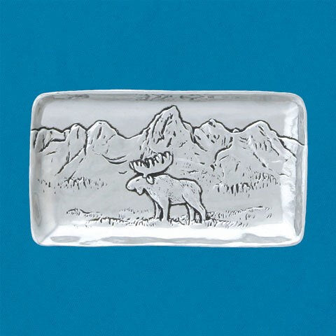 Basic Spirit Pewter Small Tray