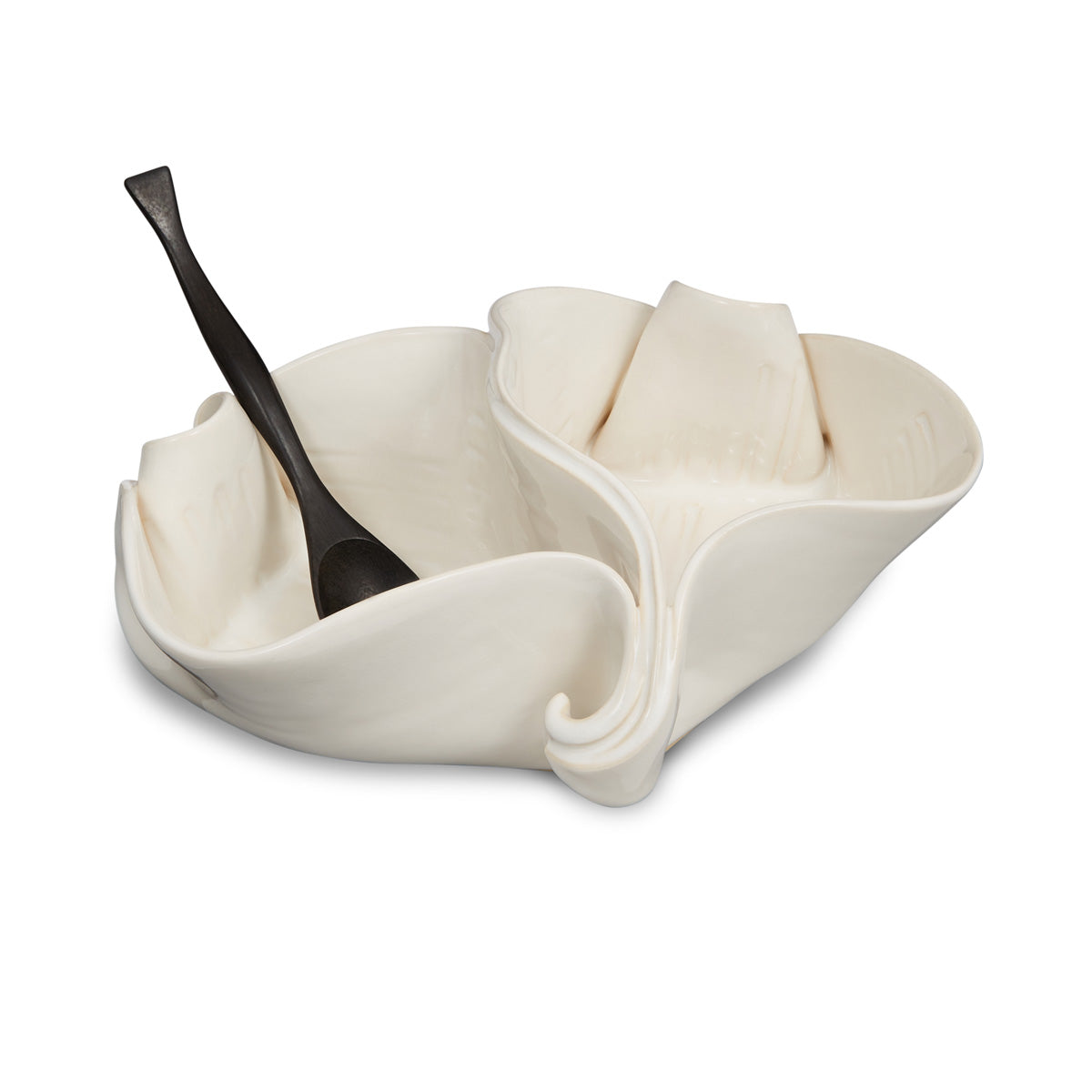 Hilborn Pottery Pistachio Dish