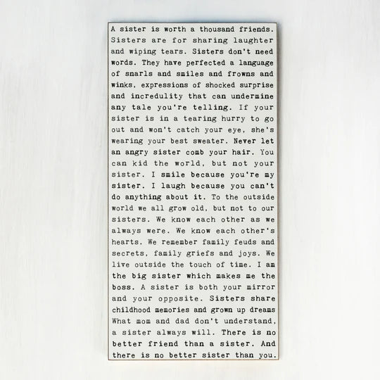 Cedar Mountain Typewriter Signs