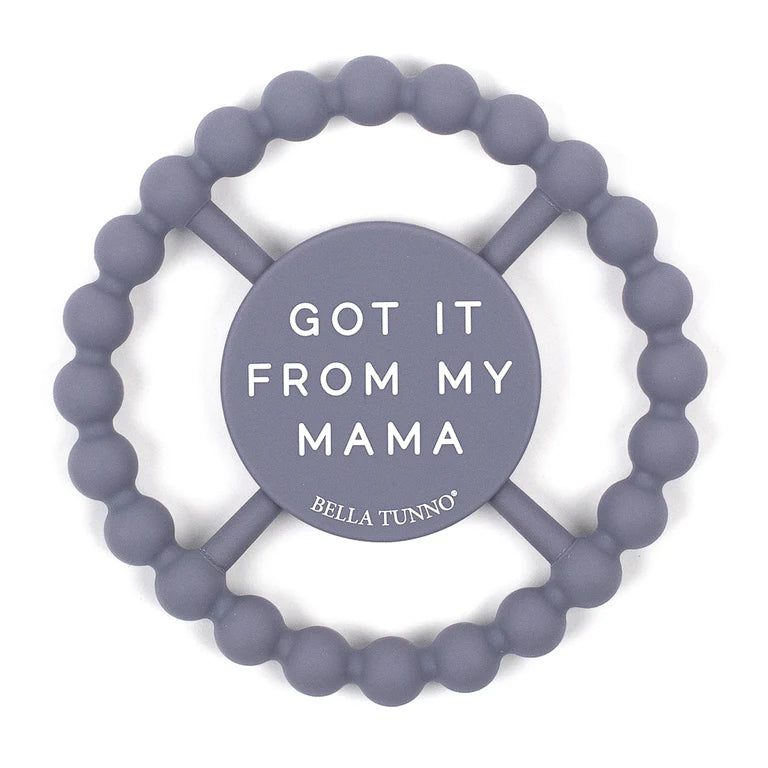 Bella Tunno  Happy Silicone Teether