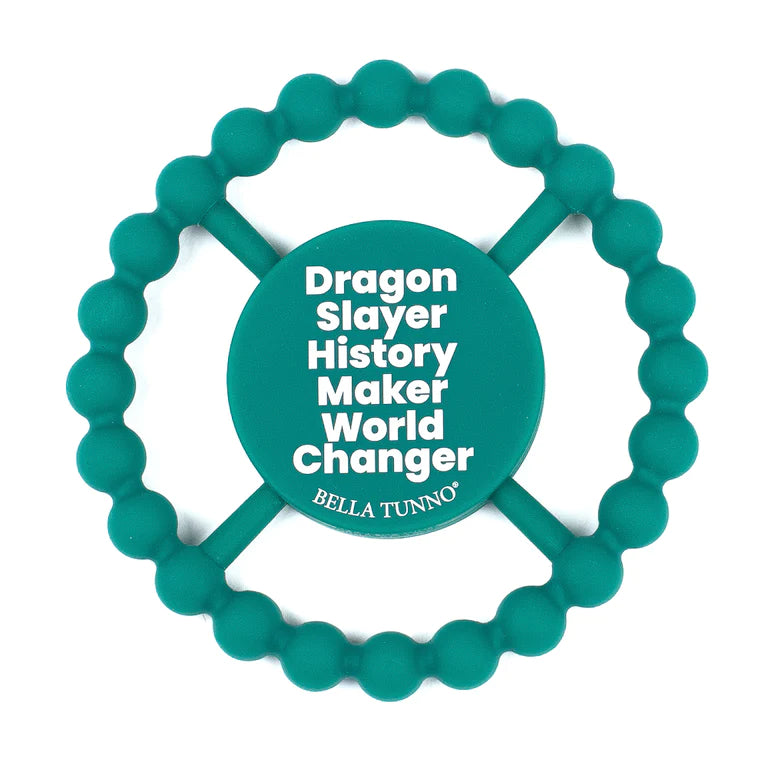 Bella Tunno  Happy Silicone Teether