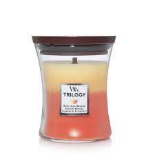 WOODWICK Scented Candle