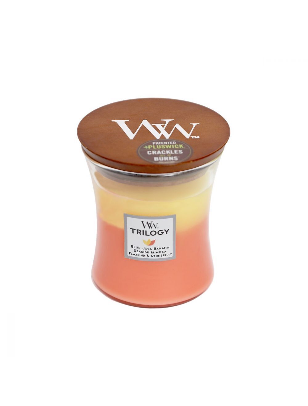 WOODWICK Scented Candle