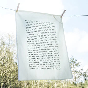Cedar Mountain Tea Towels