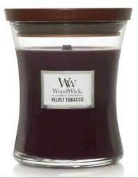 WOODWICK Scented Candle