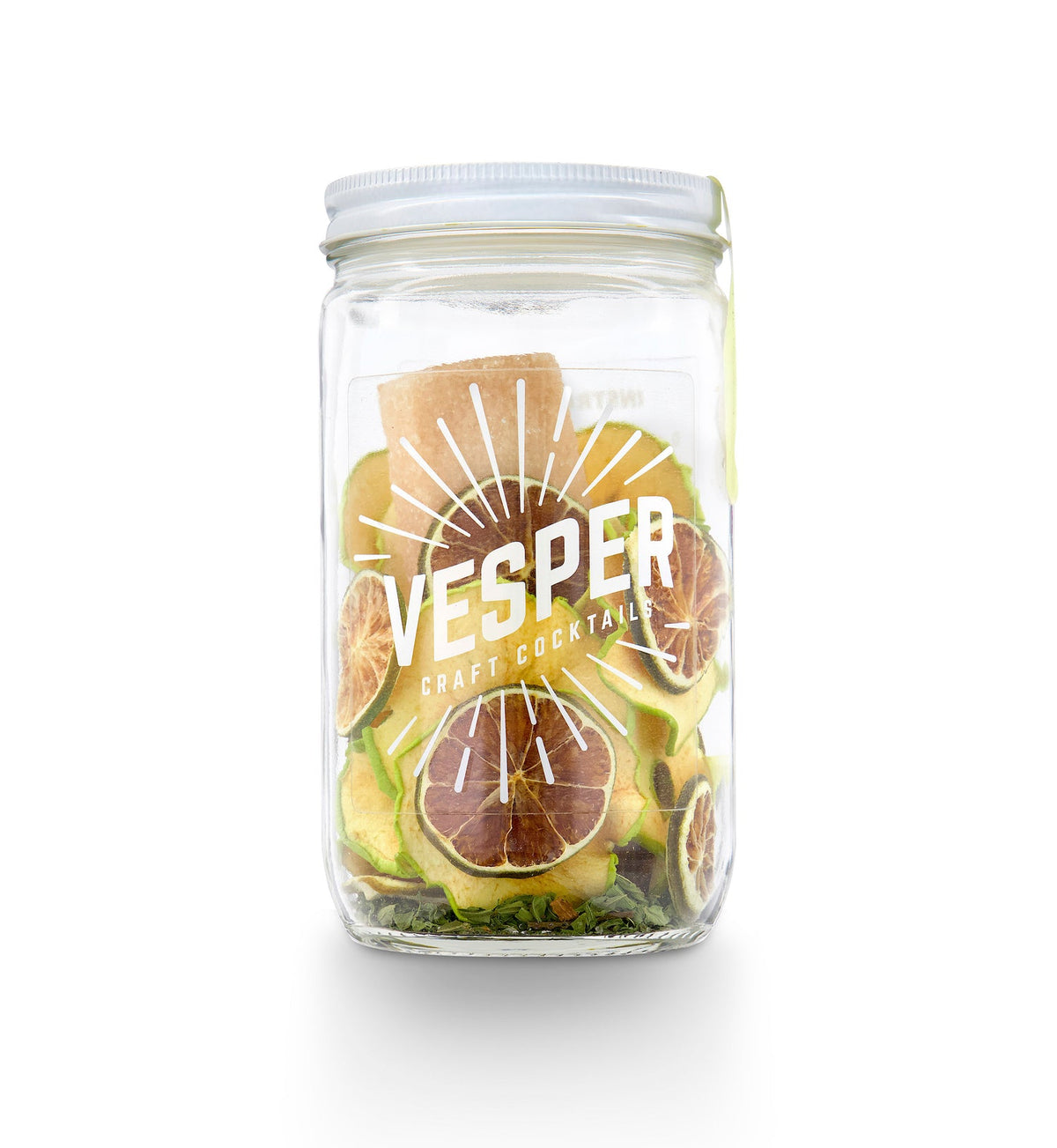 Vesper Craft Cocktails