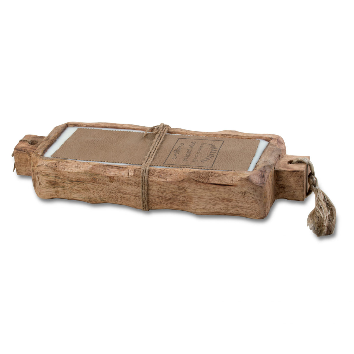 Himalayan Driftwood Candle Trays