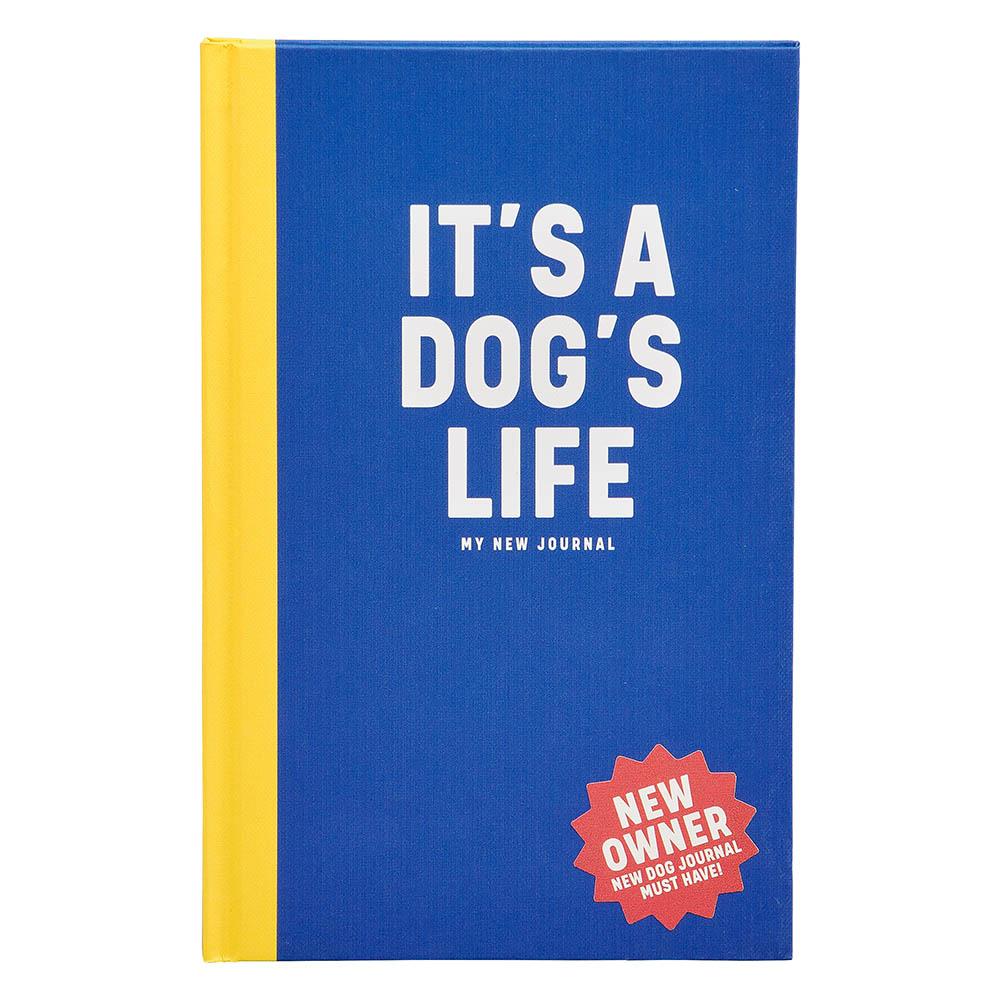 A Dog's Life Journal