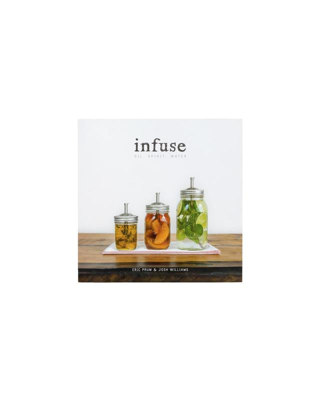 Infuse Book