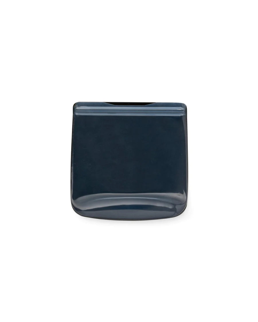 Reusable Silicone Food Storage Bag Easy Cleaning-Dishwasher-Safe