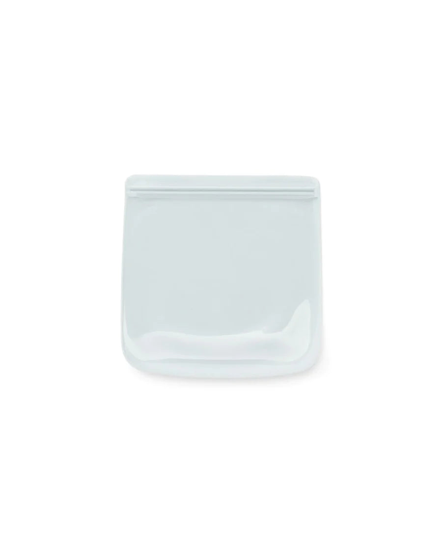 Reusable Silicone Food Storage Bag Easy Cleaning-Dishwasher-Safe