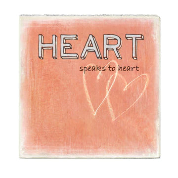 Cedar Mountain Marble Coaster