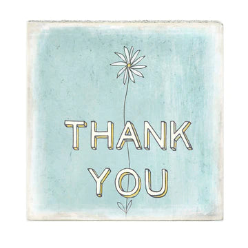 Cedar Mountain Marble Coaster