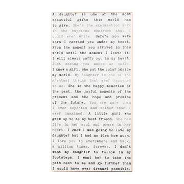 Cedar Mountain Typewriter Signs