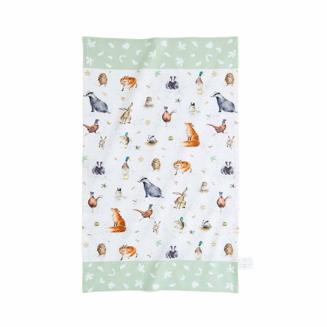 Wrendale Fabrics & Linens