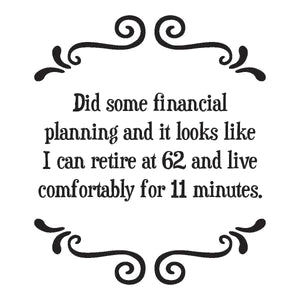 Scrunchy Face Coasters