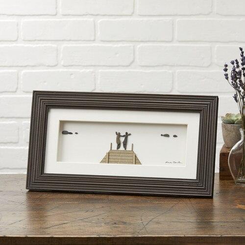 Sharon Nowlan Fine Art from Pebbles and Glass